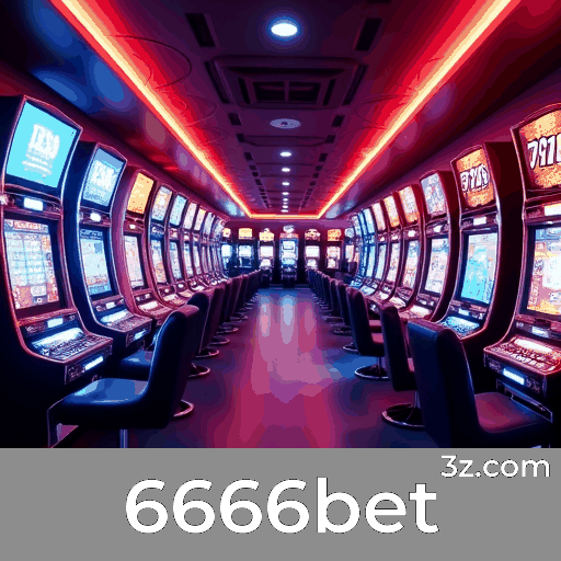 6666bet: Caça-Níqueis Incríveis, Mesa de Jogos Estratégicos, Experiência Imersiva com Real Dealers